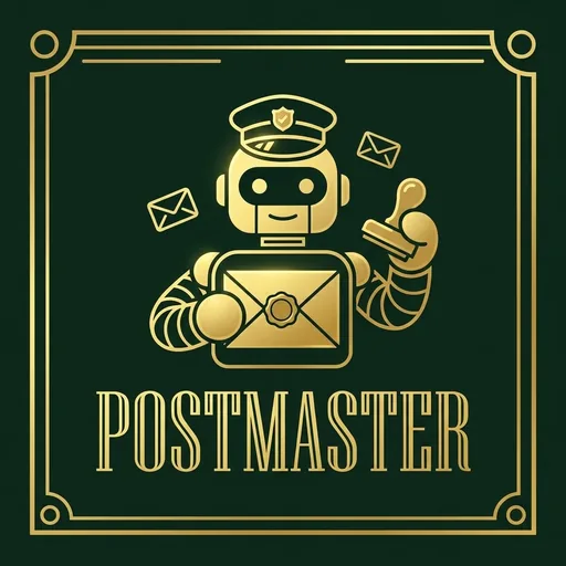 Logo Email Postmaster