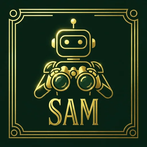 Logo Sam